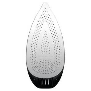 Plancha eléctrica FREEMOVE FORCE DE6725, plancha de vapor de 2600W con estructura de acero, color negro y azul, 1830009215 - Product Image 2