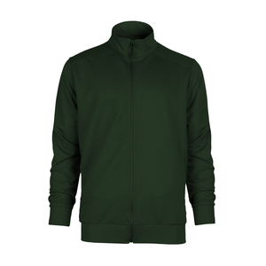 <b>Men's</b> Tracksuits Jacket Two Ply Fleece %20 <b>Lycra</b> %75 Cotton %5 Polyester 250 GSM - Product Image 1