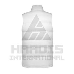 Chaqueta acolchada sin mangas para hombre más vendida, chaleco para invierno, chaqueta cómoda, ligera con bolsillos con cremallera, chaqueta sin mangas - Product Image 3