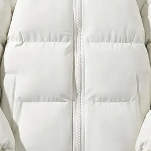 Chaqueta Bomber Acolchada para Hombre, a la Moda, con Logotipo Frontal, Impermeable, Resistente al Viento, de Secado Rápido, para Otoño, Venta al Por Mayor - Product Image 5