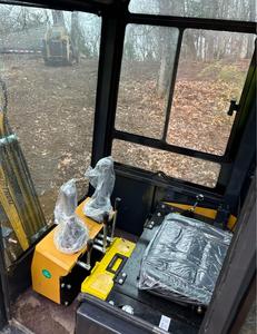 LIVRAISON GRATUITE Mini-excavatrice AGT H13R neuve, homologuée EPA CE, mini-excavatrice de 1 tonne, 13 ch, essence, moteur fermé, accessoire ROP - Product Image 5