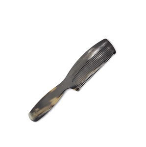 หวีเขาสัตว์ธรรมชาติหวีเขาควายเป็นมิตรต่อสิ่งแวดล้อมดีไซน์ทันสมัย - Product Image 5