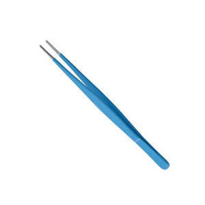 Pince à épiler chirurgicale médicale en acier inoxydable pour pansements et soins de précision et durable - Product Image 4