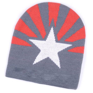 New Winter 100% Cotton Solid Color <b>Beanie</b> Caps Customized Design Fashion Men Outdoor Warm jacquard <b>Beanie</b> Caps - Product Image 4