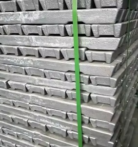 Lingotes de aleación de aluminio/chatarra de aluminio 6063 - Product Image 5