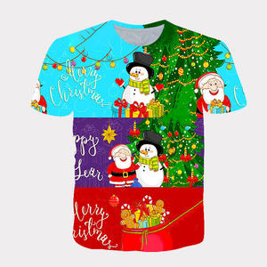 T-shirt 3D par sublimation pour homme, impression graphique, tee-shirt personnalisé avec logo, t-shirt par sublimation entièrement imprimé - Product Image 3