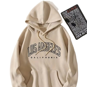 Sudaderas con capucha y sudaderas de mujer de precio más vendido Sudaderas con capucha de manga larga hechas a medida al mejor precio Sudaderas con capucha y sudaderas de mujer - Product Image 1
