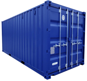 Vente en gros de conteneurs d'expédition portables en acier Mini Storage 4ft à 10ft Ensemble complet de pièces de conteneurs 20ft Vente d'origine américaine - Product Image 3