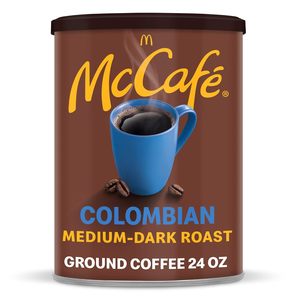 McCafe Colombian, café moulu torréfié moyen-noir, boîte de 24 oz - Product Image 5