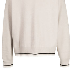 Autumn Winter <b>Women's</b> High Quality <b>Oversized</b> <b>Cardigan</b> Sweater For Loose FIt V-Neck Breathable Trendy Design <b>Cardigan</b> Sweater - Product Image 6