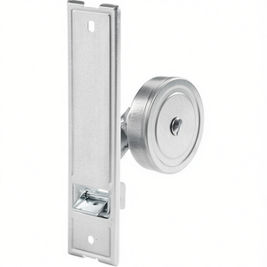 Enrouleur de ceinture encastré STA 160 mm pour rangement mural, 1 pièce - Product Image 2