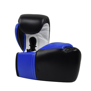 Gants de boxe doublure respirante sangle de poignet de soutien ajustement confortable adapté aux séances de sparring entraînement de gymnastique arts martiaux - Product Image 5