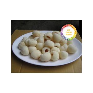 ผลไม้เนื้อขาวธรรมชาติผลิตจากลิ้นจี่เวียดนามแช่แข็งสำหรับไอศกรีมสมูทตี้และเครื่องดื่มชา - Product Image 3