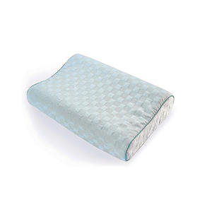 Wholesale Factory Supply Ergonomic <b>Pillow</b> with Memory Foam for Hotel Home Room OEM ODM Geometric Comfort Ready Stock - Product Image 6