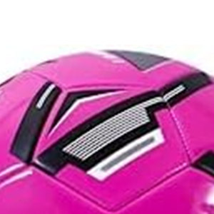 Ballon de football rose de haute qualité pour enfants, taille 5, entraînement et pratique, logo personnalisé imprimé, couleurs personnalisées, fabriqué au Pakistan - Product Image 5