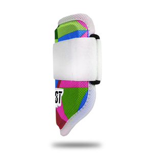 Protège-coudes de baseball professionnels légers et très bien notés avec sangle élastique confortable, design respirant et durable - Modèle 2026 - Product Image 4
