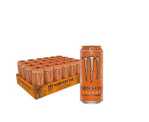 Al por mayor Mon STER Energy Drink Ultra Zero Sugar2 Free Energy Drink 16 floz 12 Pack - Product Image 2