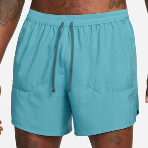 Ensemble de survêtement deux pièces en polyester coupe-vent d'hiver personnalisé en gros pour hommes 2024, imperméable, respirant, séchage rapide, ensemble zippé - Product Image 5