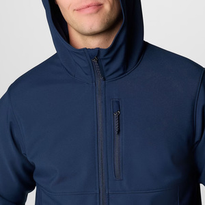 Veste personnalisée de haute qualité, tissu respirant, prix bas, fermeture éclair intégrale, dernière veste bomber pour hommes, collection d'hiver - Product Image 5