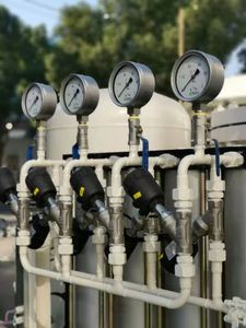 Generador de Nitrógeno N2 de Alta Pureza para la Industria Minera, Venta al por Mayor de Fábrica - Product Image 6