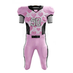 Pakistán hizo 2025 camiseta de fútbol americano mejor precio ropa deportiva con mangas cortas diseño transpirable gran oferta uniforme - Product Image 1