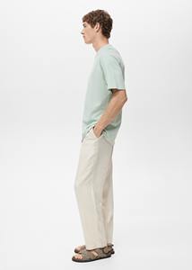 Camiseta de gimnasio atlético de secado rápido transpirable con logotipo personalizado de alta OEM, camisetas de poliéster, camiseta de gimnasio para correr deportivo - Product Image 5