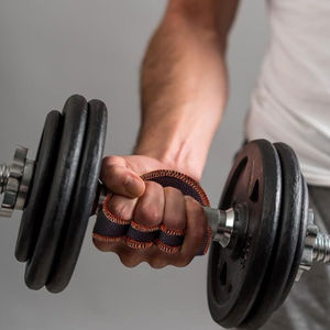 Coussinets de préhension pour musculation personnalisés, robustes, respirants, antidérapants, unisexes, en néoprène et caoutchouc, pour la salle de sport, le fitness, l'entraînement croisé - Product Image 6