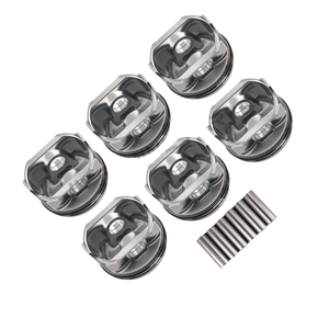 Erh ชุดลูกสูบ & แหวนลูกสูบสำหรับ Dodge Dakota JEEP 4.0 Grand Cherokee Wrangler 4.0L L6แก๊ส96-06 H802CP STD 0.5 0.75 - Product Image 1