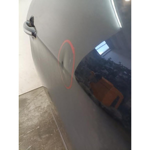 PUERTA DELANTERA DERECHA CITROEN C5 Saloon 3rd Series 9004Z2 DW10BTED4 (08>) - Product Image 4