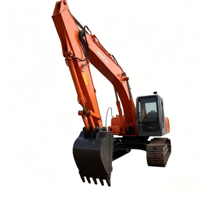Chargeuse sur pneus, pelle rétrocaveuse, godet avant, moteur Laidong 0.12m, équipement de construction diesel pour travaux agricoles et de chantier - Product Image 5