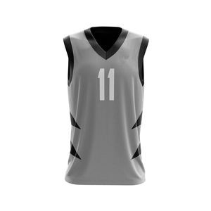 เสื้อบาสเก็ตบอลคุณภาพพรีเมียม ลดราคาออนไลน์ ผ้าเนื้อนุ่ม แห้งเร็ว ไม่ยับ ดูมีสไตล์ - Product Image 1