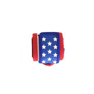 สายรัดข้อมือหนัง PU สำหรับฝึกซ้อมคิกบ็อกซิ่ง MMA - Product Image 6