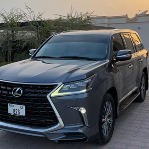 Lexus 2017 usado barato Lx570 V8 5.7L - Product Image 1