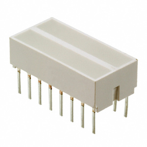 HLMP-2635 thanh ánh sáng 0.8x0.4 "cô kép- - Product Image 1