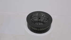 Casserole de marmite à finition noire de haute qualité Nouveau design Casseroles de designer arabe Chauffe-plats pour la maison et les restaurants - Product Image 6