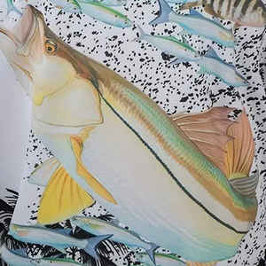 Camisa de pesca de poliéster de rendimiento de sublimación personalizada para hombres de manga larga de secado rápido con protección solar UPF 50 + para exteriores UV - Product Image 5