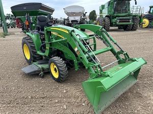 Utilisé pour le tracteur à roues John Deere 3720 avec composants principaux du moteur - Product Image 4