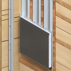 Panel Sándwich EPS PREXS para Paredes Exteriores, Ligero, Bajo Costo, Instalación Rápida, Aislamiento Térmico, Prefabricado para Almacenes y Fábricas - Product Image 3