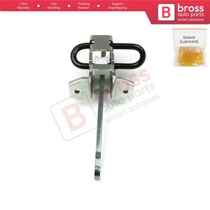 BDP1069 limiteur de sangle de contrôle d'arrêt de frein de charnière de porte arrière 51218159256 pour pièces automobiles de la série 5 E39 Bross fabriquées en turquie - Product Image 2