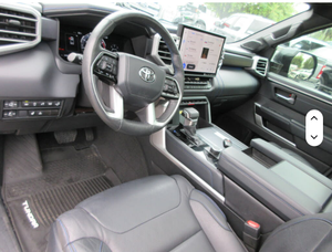 Toyota Tundra Platinum CrewMax Cab RWD 2022 Usada (LHD/RHD) - Product Image 6