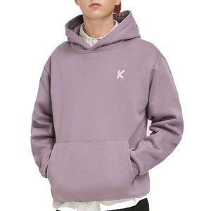 Sudaderas Extra Grandes Básicas, Suaves, 100% Algodón, Corte Regular, Ropa Casual, Estilo Urbano de Invierno, Uso Diario Cómodo - Product Image 1