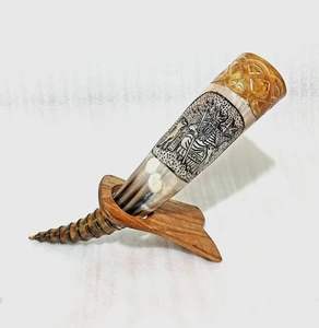 Cuerno vikingo de alta calidad al mejor precio de venta de faizacraft - Product Image 4