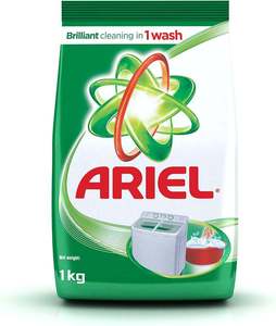 Detergente para Ropa Ariel, Detergente Líquido Ariel en Cápsulas, Detergente en Polvo Ariel Downy Freshness, 158 oz, 99 cargas - Product Image 1
