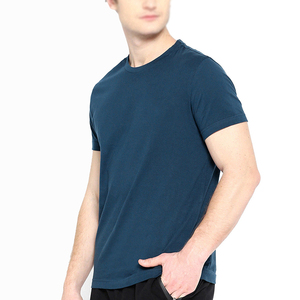 Camisetas de Hombre de Nuevo Diseño, Precio Bajo, Nueva Llegada, Alta Demanda, Marca Privada, Tejido de Punto, Secado Rápido, Transpirable y Ecológico - Product Image 2