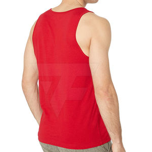 Camisetas de Gimnasio para Hombre |   Camiseta Deportiva Personalizada Transpirable de Secado Rápido de Poliéster/Algodón para Fisicoculturismo y Entrenamiento - Product Image 4