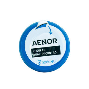 Tapas de botella de agua sin BPA de plástico más vendidas de grado alimenticio tapas de 5 galones para botella de agua potable - Product Image 1