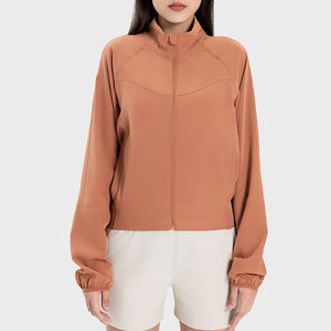 Wholesale Factory Quick Dry Breathable Hiking Wear <b>Light</b> Weight <b>waterproof</b> Outdoor <b>Jacket</b> Unisex Interchange <b>Jacket</b> - Product Image 6