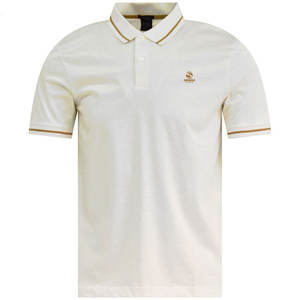 Nuevos polos transpirables personalizados de color sólido para hombre, polos informales lisos de alta calidad al por mayor para hombre - Product Image 5