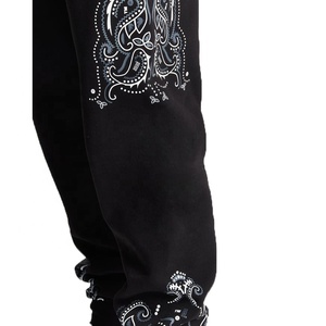 Chándal personalizado para hombre de la más alta calidad al por mayor, chándal informal personalizado a la moda para Hombre | - Product Image 4