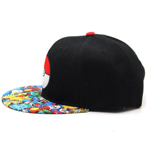 Casquette de baseball en coton à 6 panneaux personnalisée, unisexe, réglable, sportive, respirante, imperméable, hip-hop, golf, chapeau de soleil d'extérieur, logo brodé - Product Image 2